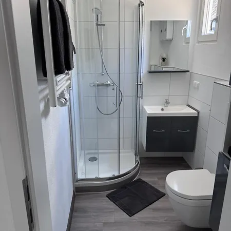 Apartamento Direkt An Der Mosel Im Zentrum Von *