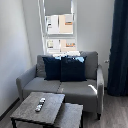 Apartamento Direkt An Der Mosel Im Zentrum Von *