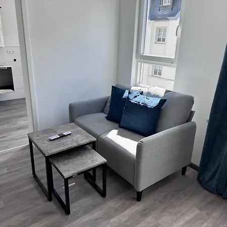 Direkt An Der Mosel Im Zentrum Von