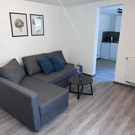 Direkt An Der Mosel Im Zentrum Von *