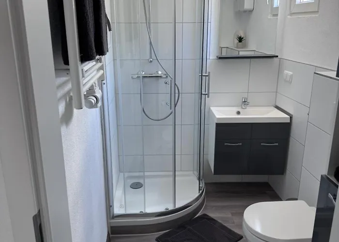 Appartamento Direkt An Der Mosel Im Zentrum Von *