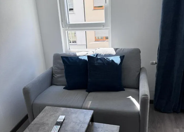 Appartamento Direkt An Der Mosel Im Zentrum Von *