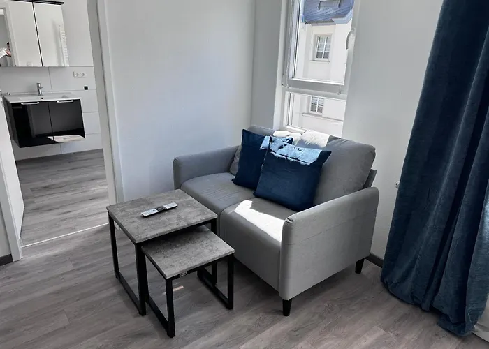 Direkt An Der Mosel Im Zentrum Von