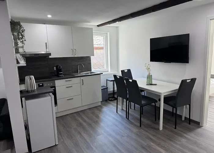 Direkt An Der Mosel Im Zentrum Von Appartamento