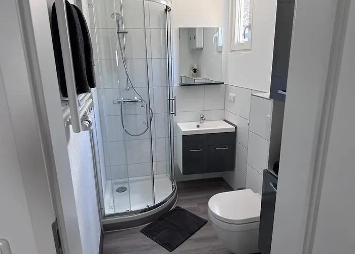 Direkt An Der Mosel Im Zentrum Von Appartamento Zell an der Mosel