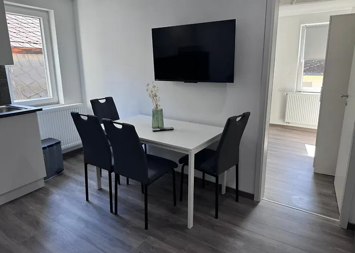 Direkt An Der Mosel Im Zentrum Von Appartamento Zell an der Mosel