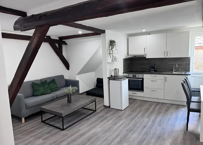 Direkt An Der Mosel Im Zentrum Von Appartamento *