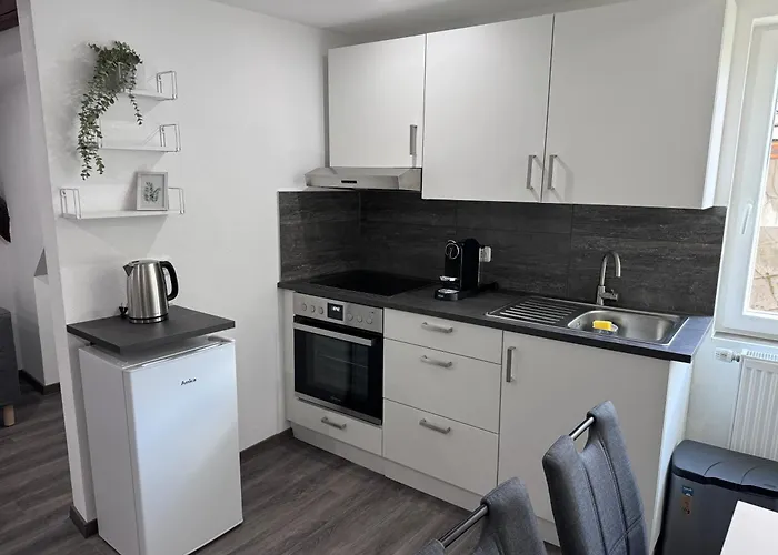 Direkt An Der Mosel Im Zentrum Von Appartamento *