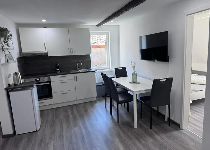 Appartamento Direkt An Der Mosel Im Zentrum Von *