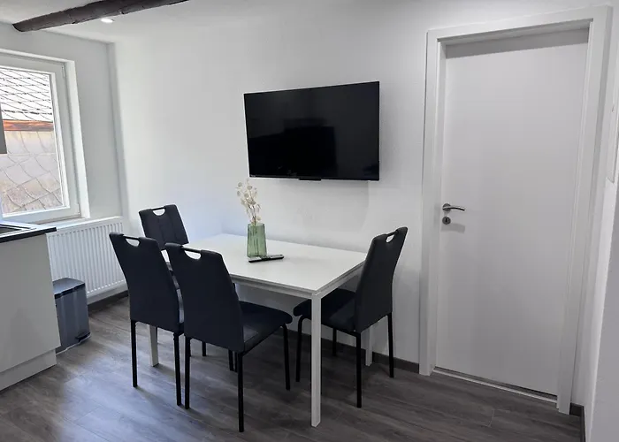 Direkt An Der Mosel Im Zentrum Von Appartamento Zell an der Mosel