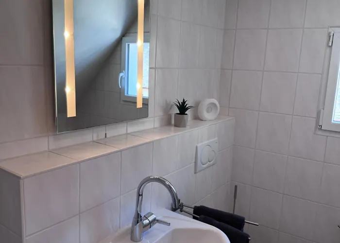 Appartamento Direkt An Der Mosel Im Zentrum Von *