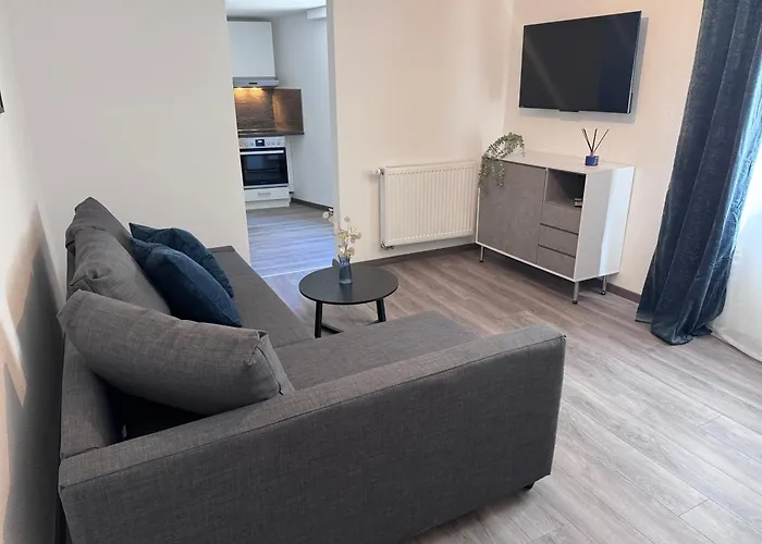 Direkt An Der Mosel Im Zentrum Von Appartamento