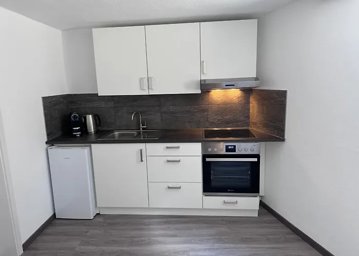 Direkt An Der Mosel Im Zentrum Von Appartamento Zell an der Mosel